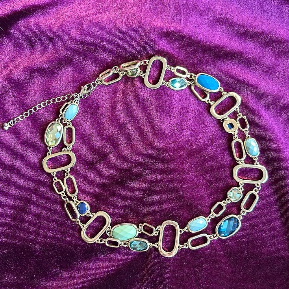 5/$25 will bundle Beautiful Retro Necklace